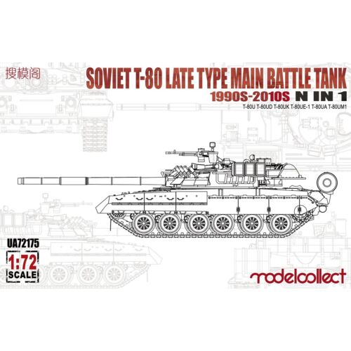 Modelcollect-UA72175 box image front 1