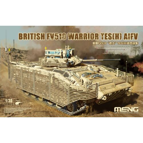 Meng British FV510 Warrior TES(H) AIFV 1:35 (SS-017)