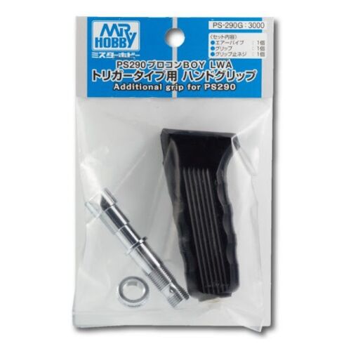 Mr Hobby Additional Grip For PS-290 PS-290G