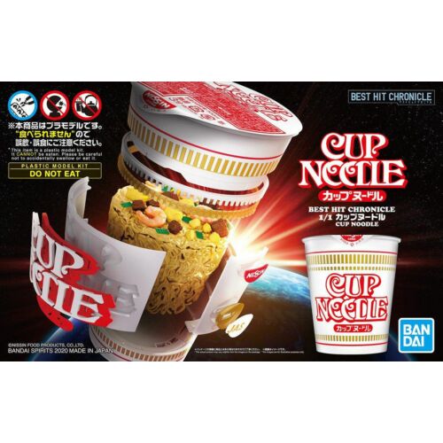 Bandai Best Hit Chronicle Cup Noodle 60591
