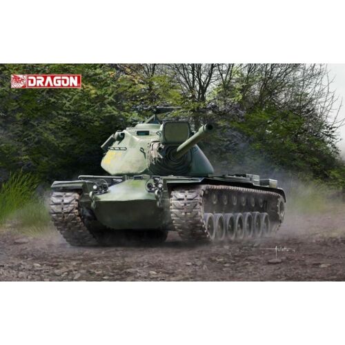 Dragon M103A2 Heavy Tank 1:72