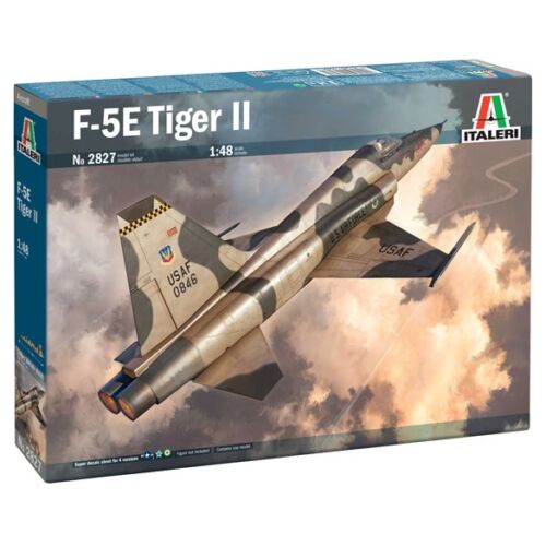 Italeri 1:48 F-5E Tiger II (2827)