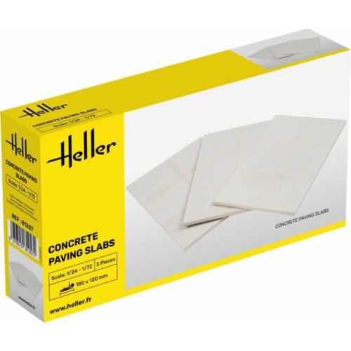 Heller Concrete Paving Slabs (81257)