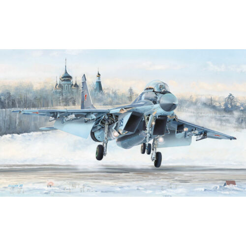 Hobby Boss Russian MiG-29K 1:48 (81786)