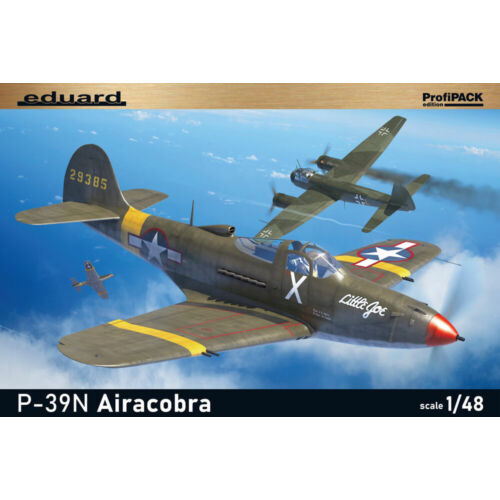 Eduard P-39N Airacobra 1:48 (8067)