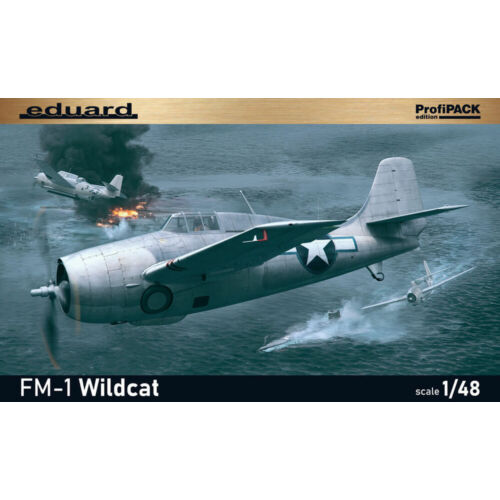 Eduard FM-1 Wildcat 1:48 (82204)