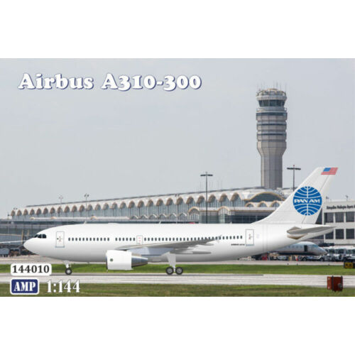 Micro Mir AMP Airbus A310-300 Pratt & Whitney Pan American 1:144 (AMP144010)