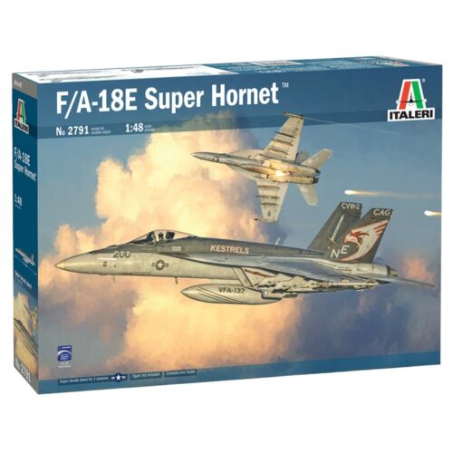 Italeri F/A-18E Super Hornet 1:48 (2791)