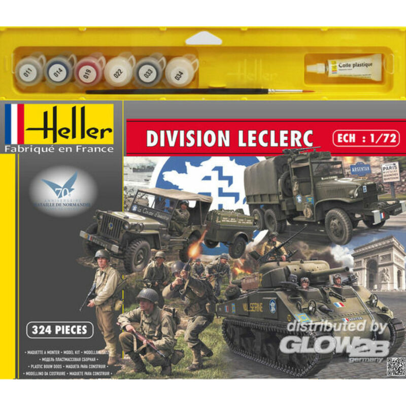 Heller-53006 box image front 1