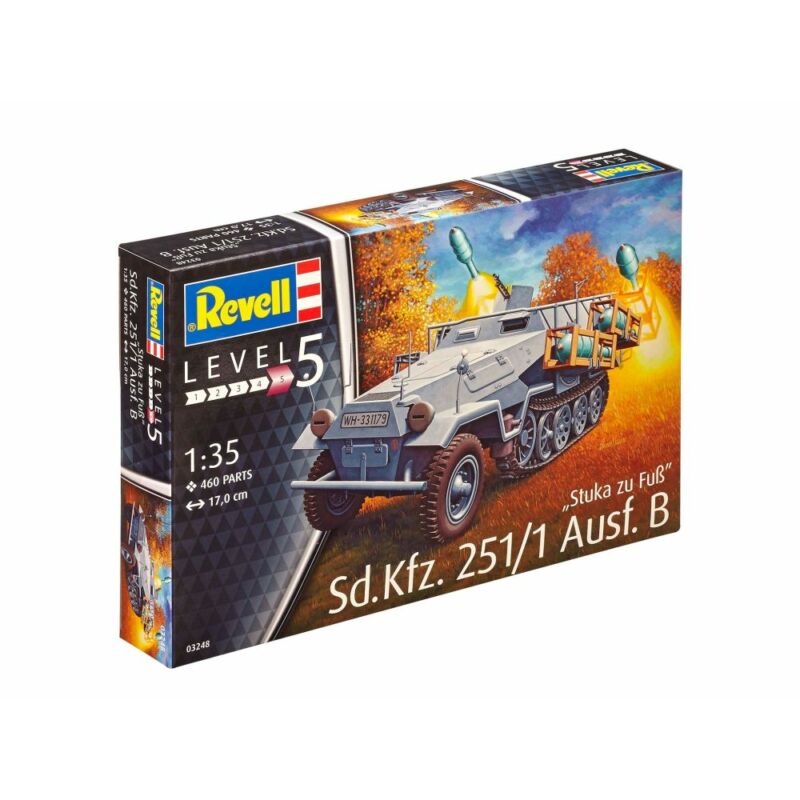 Revell-03248 box image front 1