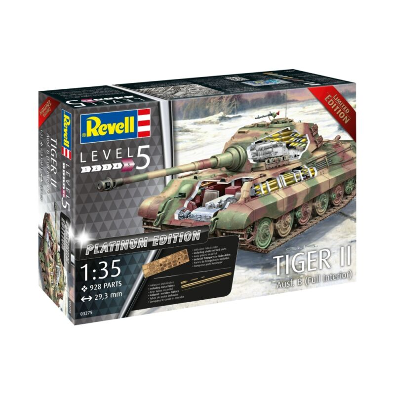 Revell 03275 box image front1