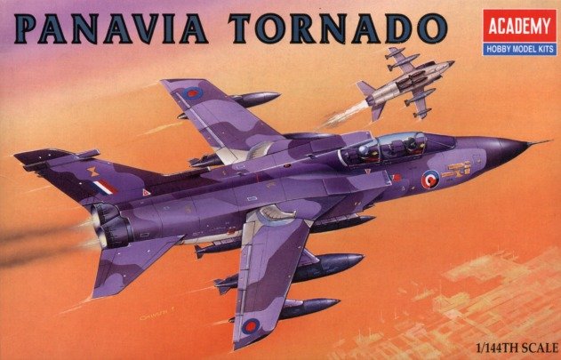 Academy Panavia Tornado 1:144 (12607)