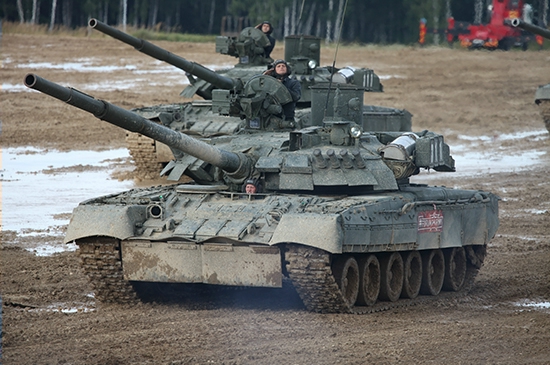 Trumpeter Russian T-80UE-1 MBT 1:35 (9579)