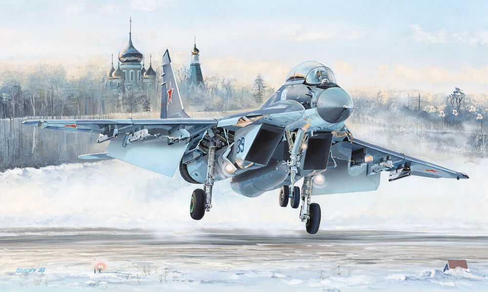 Hobby Boss Russian MiG-29K 1:48 (81786)